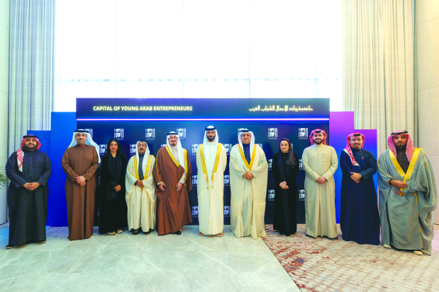 Key role of Arab youth in spotlight